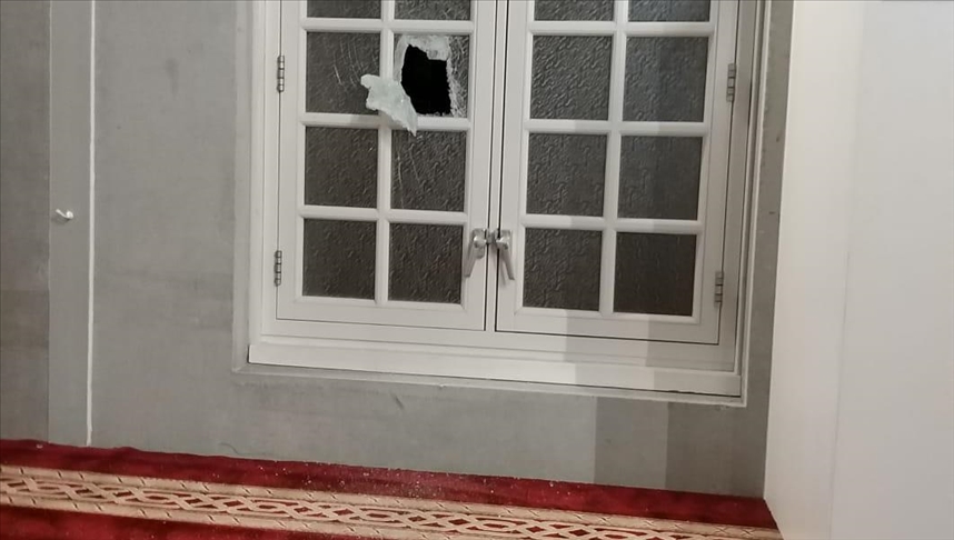 Pays-Bas: Attaque raciste contre la mosquée Sainte-Sophie à Amsterdam