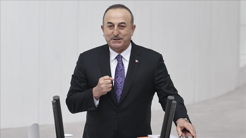 Dışişleri Bakanı Mevlüt Çavuşoğlu: Türk dış politikasını ve Türkiye'yi hafife almayın