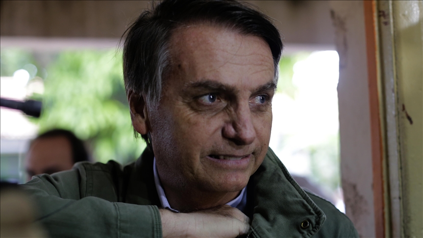 Bolsonaro's popularity at peak despite COVID criticism