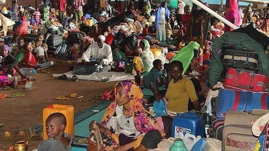 120 Burundian refugees repatriated from Uganda