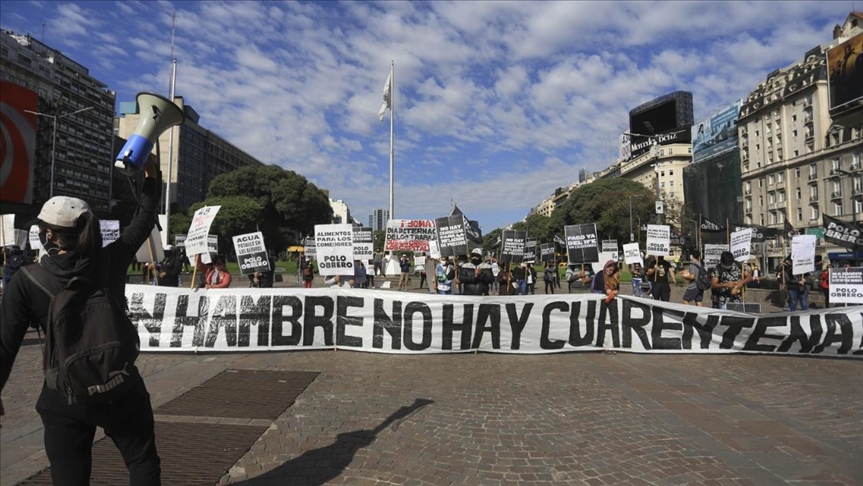 El 49,3% de los hogares de Buenos Aires perdió ingresos por la pandemia