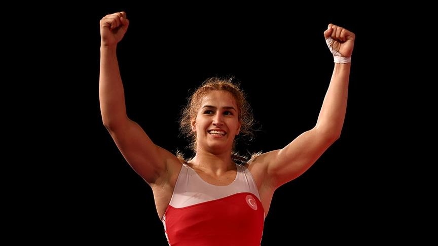 Wrestling: Turkey’s Tosun claims silver at Individual World Cup