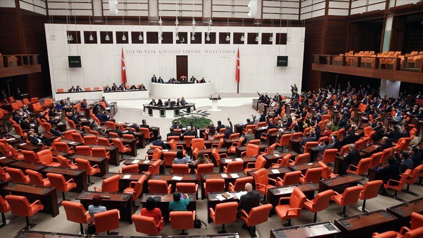 Turkish parliament speaker rejects US sanctions