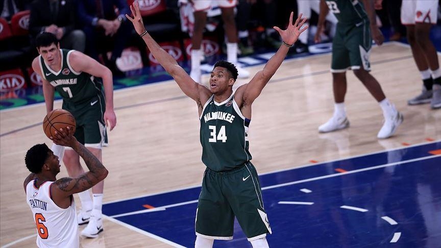 Antetokounmpo to ink largest contract in NBA history