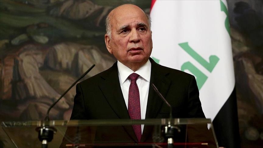 وزير خارجية العراق يبدأ زيارة رسمية لتركيا 