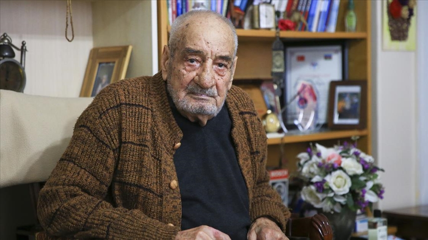 Boraltan Köprüsü faciasının 98 yaşındaki tanığı, 145 Azerbaycan Türkü'nün katledilişini unutamıyor