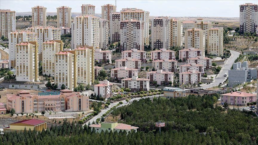 Turkey sees 112,483 house sales in November