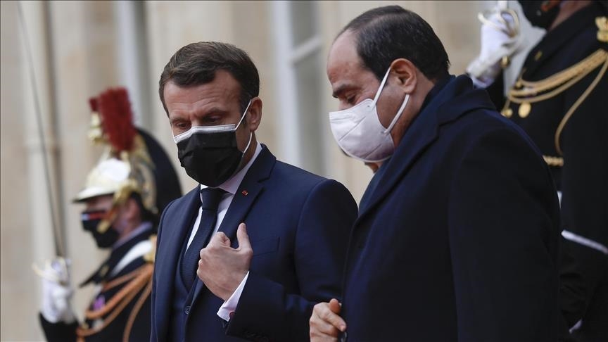 France : Le double-jeu de l’Élysée sur la visite de Sissi