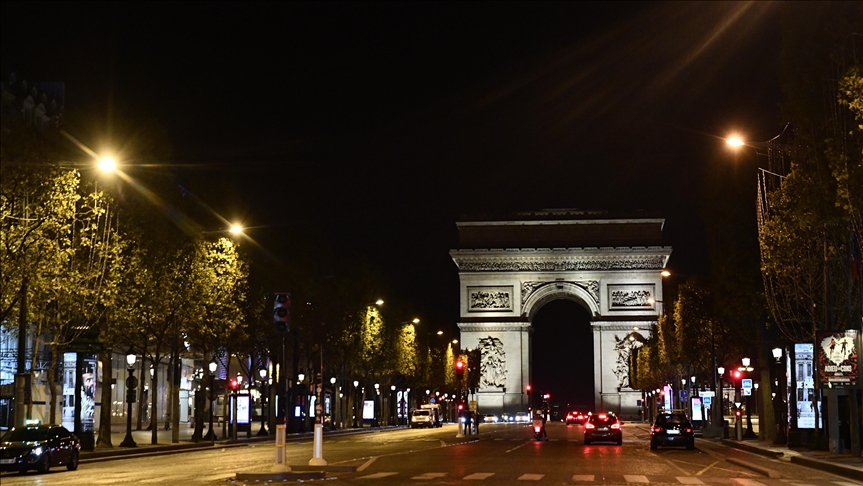 France Lifts Lockdown Imposes Night Curfew