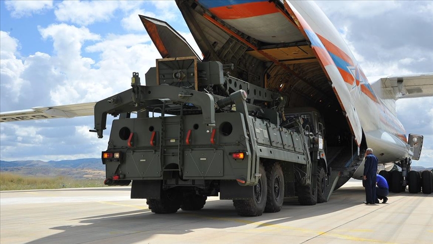 Turquía rechaza las sanciones que le impuso EEUU por la compra del sistema antimisiles ruso S-400