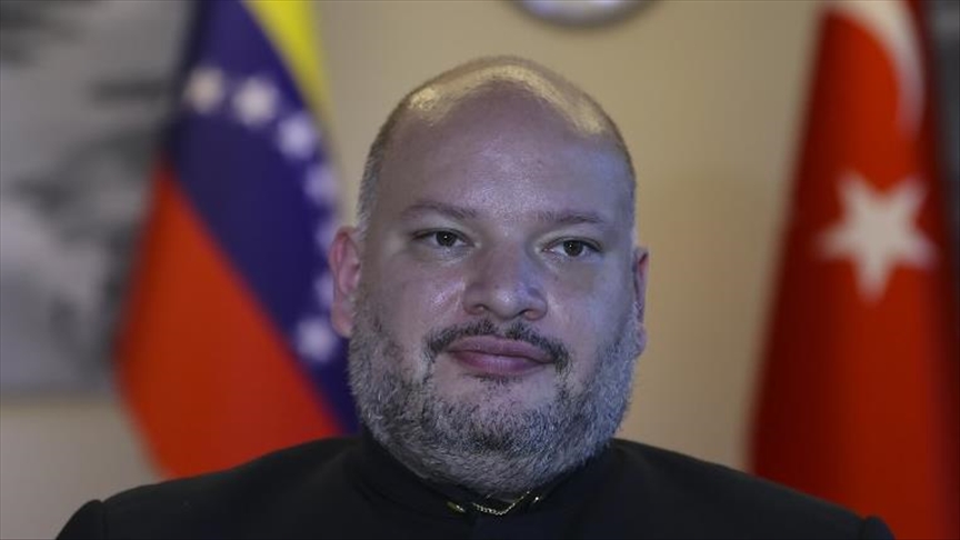 Vicecanciller venezolano: esperamos que Biden reconsidere la política 'poco realista' de Trump hacia nuestro país