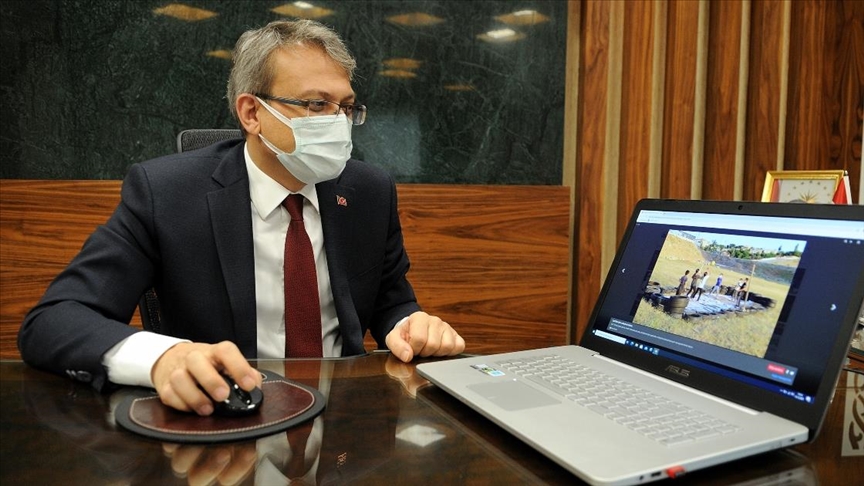 Bingöl Valisi Kadir Ekinci: Tüm fotoğraflar bana göre yılın birincisi