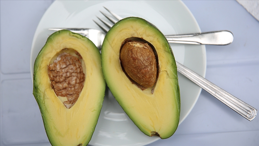 Avokado Kalp Sağlığınıza İyi Geliyor