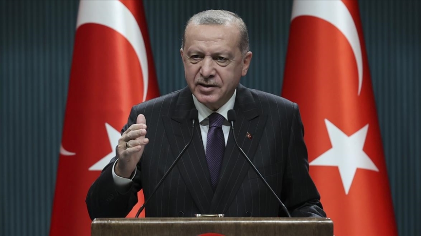 Presidente de Turquía: las sanciones de EEUU son un 'ataque flagrante' a la soberanía del país 