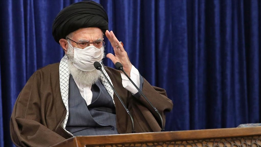 Iran’s Khamenei warns gov’t against trusting US
