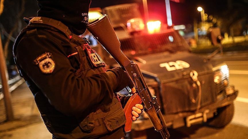 4 PKK terror suspects detained in southern Turkey