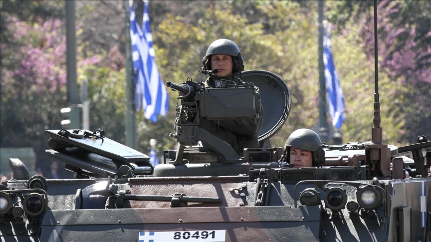 Greece to increase defense spending by 57%