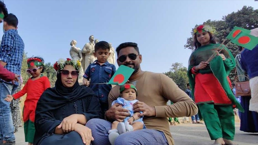 Bangladesh celebrates Victory Day amid virus curbs