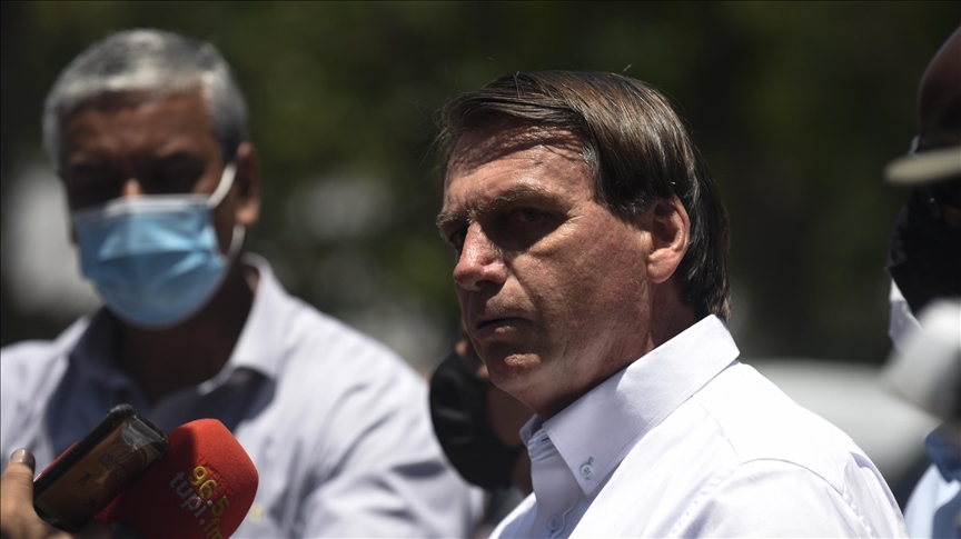 Brazil’s president congratulates Biden on election win