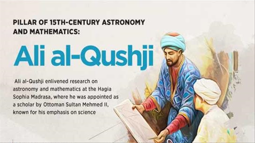 546 years on death of 15th-century Turkish astronomer