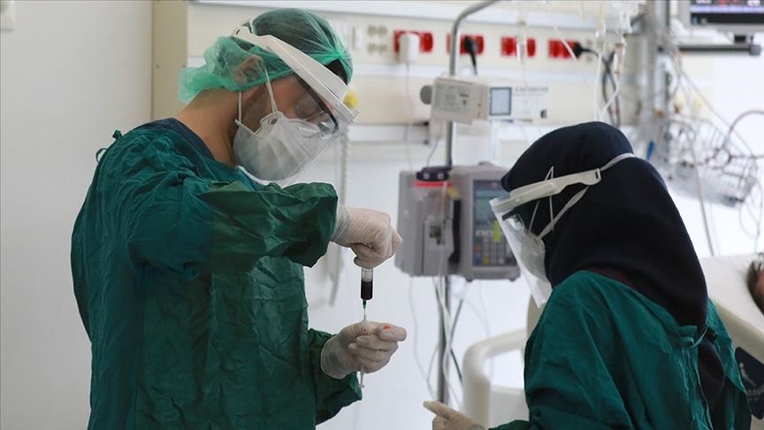 COVID-19 in Turkey: Daily recoveries outnumber daily cases