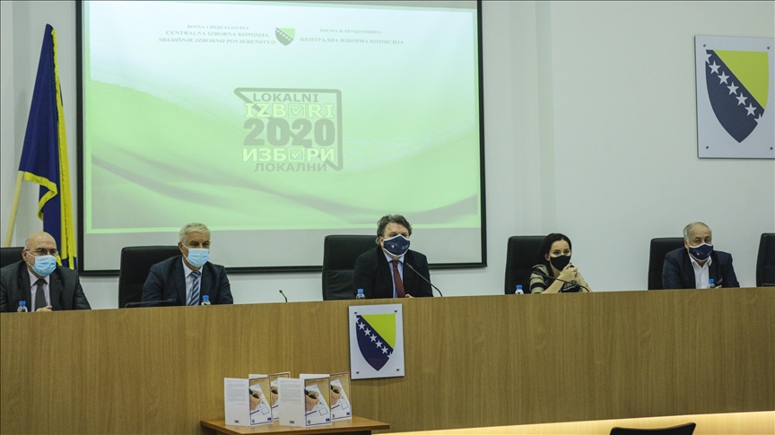 CIK BiH: Rezultati izbora za Srebrenicu i Doboj čekaju rješenje postupaka o mogućim nepravilnostima 