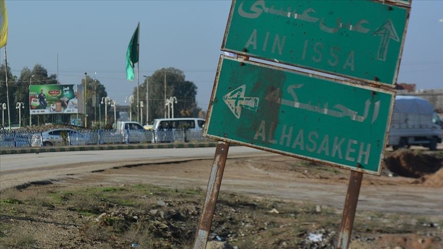 YPG attacks Kurdish group's offices in northeast Syria