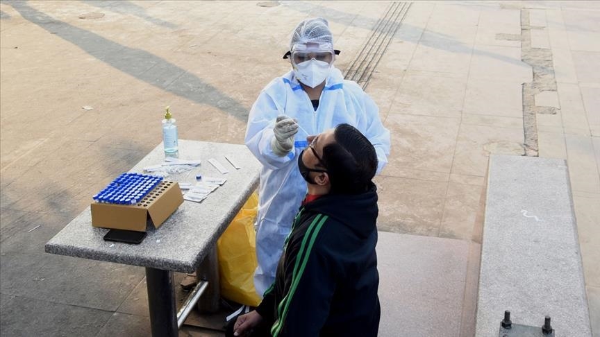 COVID-19: Deadly fungal infection causes scare in India