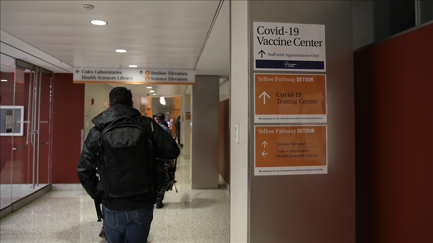 Así se distribuirán en Washington DC más de 12 mil vacunas contra la COVID-19 en dos semanas