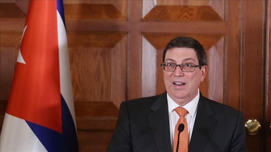 Cuba condemns 'unilateral' US sanctions on Turkey