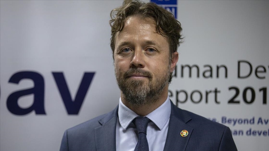UNDP Türkiye Mukim Temsilcisi Claudio Tomasi: Türkiye iki yıl üst üste çok yüksek insani gelişim kategorisine girdi