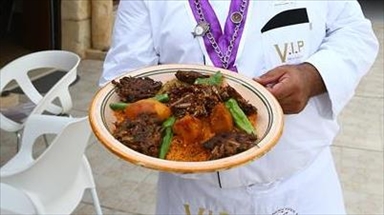 "الكسكسي" و"الشرفية" .. ضمن قائمة التراث اللامادي لليونسكو