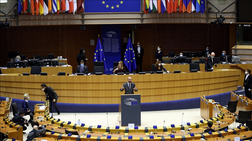 European Parliament approves 7-year EU budget