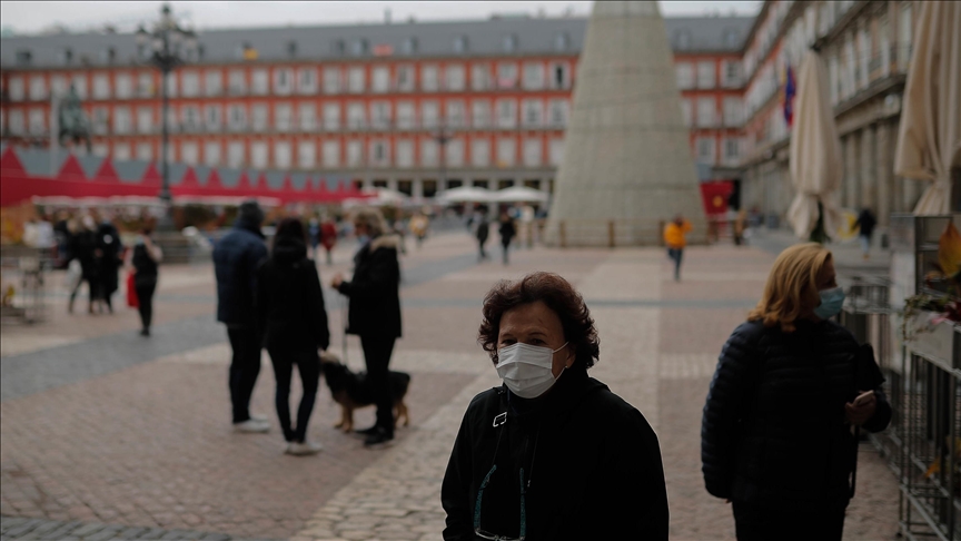 OMS: la transmisión del coronavirus en Europa es 'generalizada e intensa'