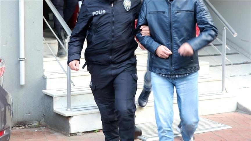 Turkey arrests 23 FETO terror suspects