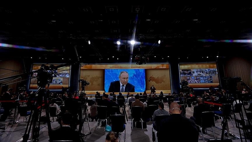 Turkish President Erdogan is 'man of his word': Putin