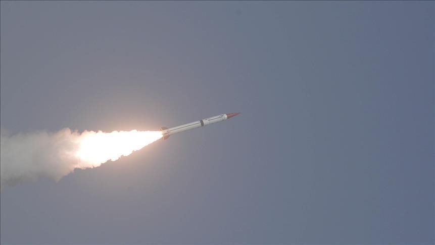 Yémen : La Coalition annonce la chute d'un missile balistique tiré par les Houthis à Sa’dah