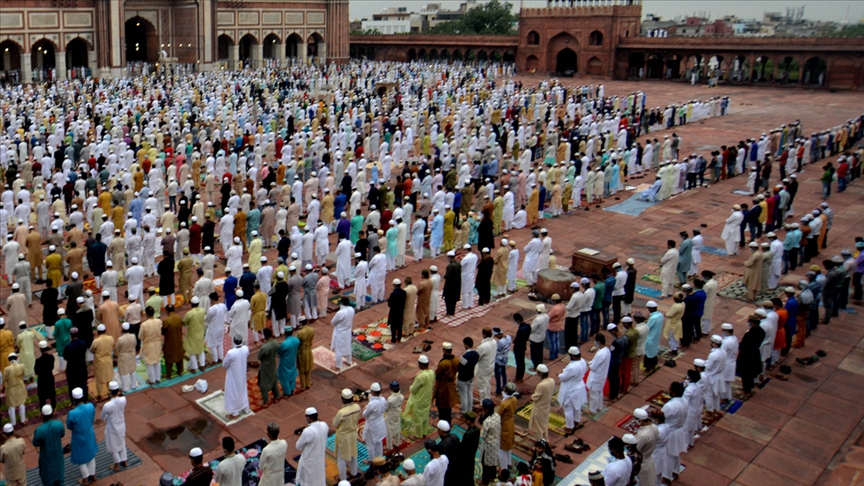 Rapor: Hindistan, Müslümanlar için tehlikeli bir yer haline geldi