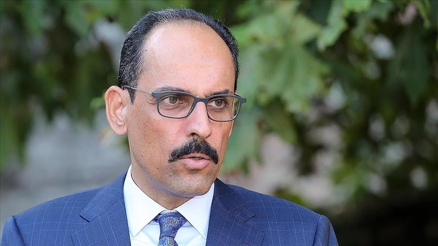 قالن: محاولة انقلاب 2013 سعت للنيل من إرادة الشعب التركي