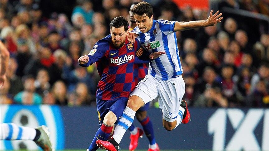 Real Sociedad karşısında Barcelona’dan önemli galibiyet: 2-1