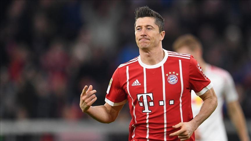Robert Lewandovski shpallet lojtari i vitit nga FIFA