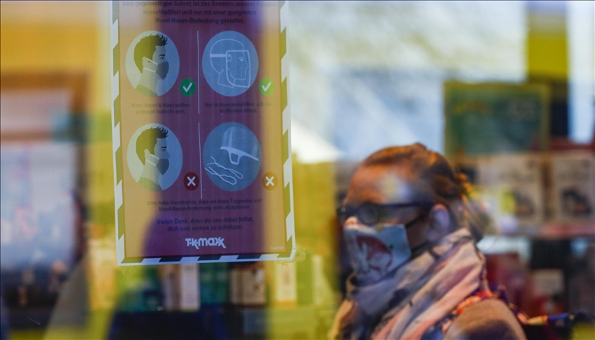 Germany plans to roll out vaccine on Dec 27