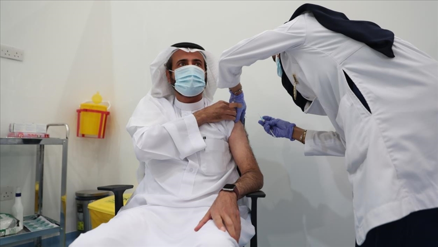 كورونا في السعودية فيروس جائحة فيروس