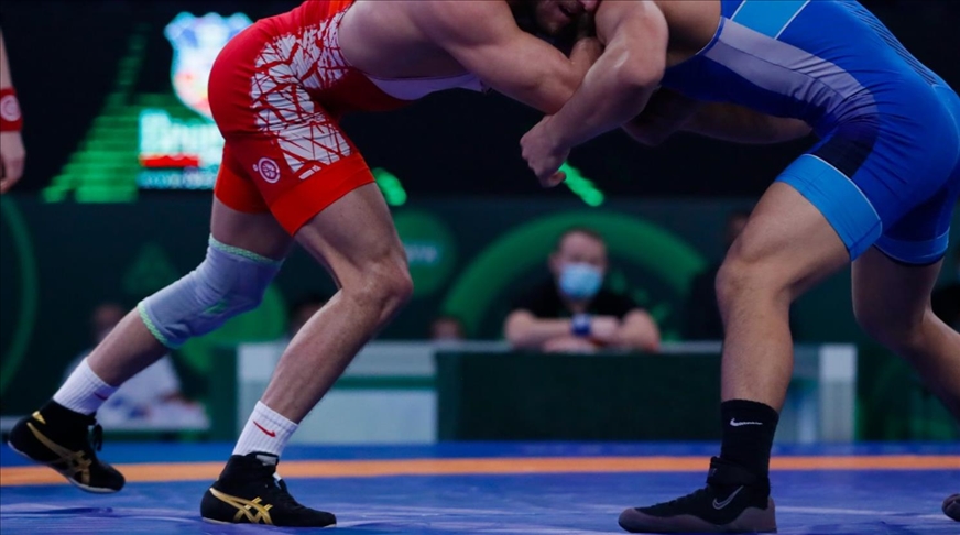 Turkish wrestlers bag bronze in Individual World Cup