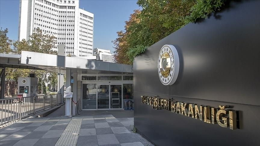 Turkey condemns arrest of consulate staff in Greece