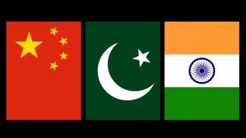 Pakistan, India, China tensions spike in 2020