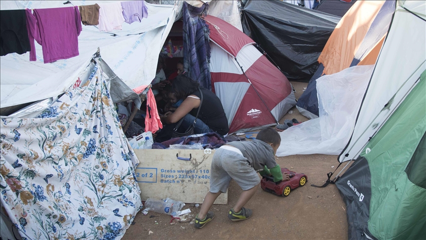 ONU: violencia de pandillas obliga a familias centroamericanas a huir de sus países