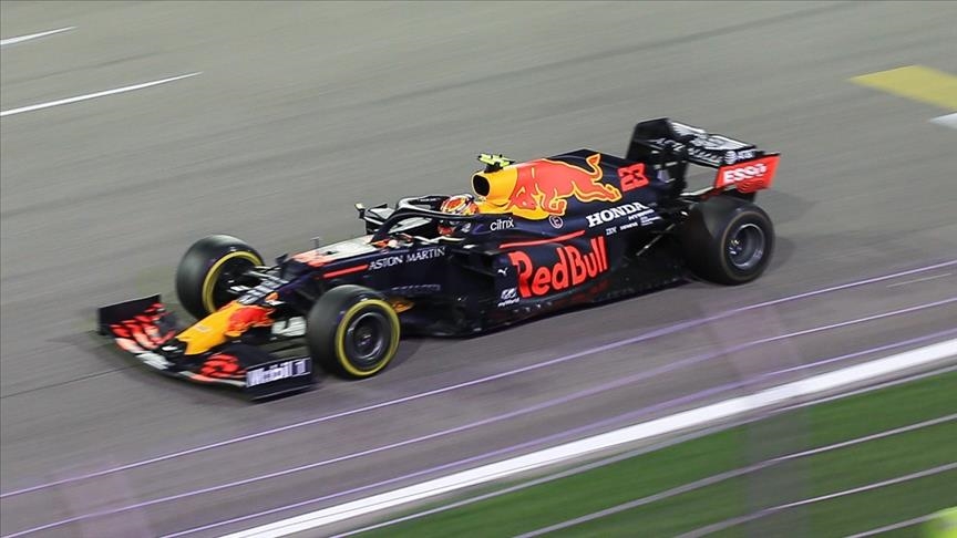 F1: Sergio Perez joins Red Bull to replace Alex Albon