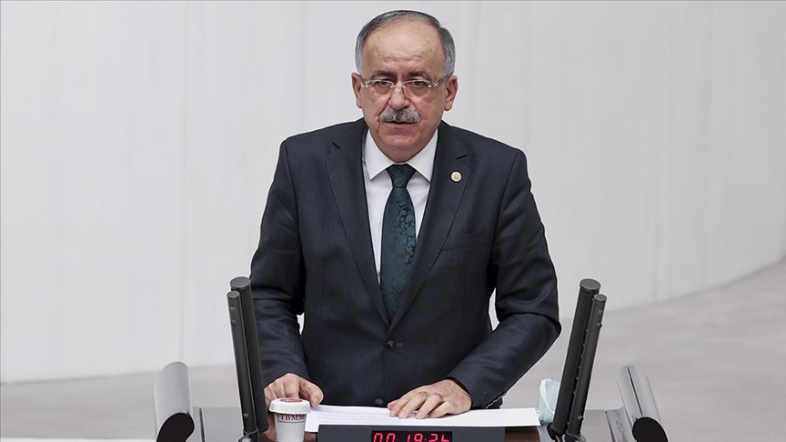MHP Genel Başkan Yardımcısı Kalaycı: ABD'nin yaptırım kararı alması  hukuksuzluktur, saygısızlıktır