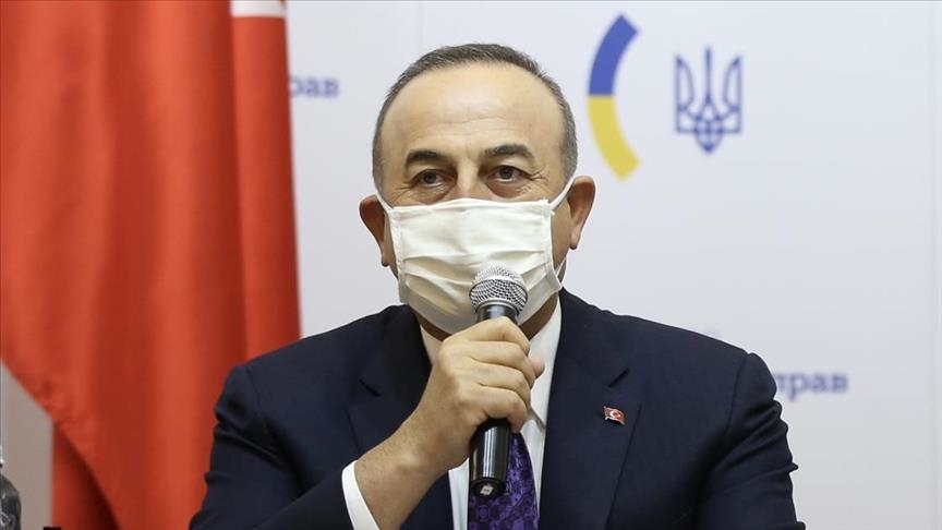 Turkey urges respect for Ukraine's territorial integrity